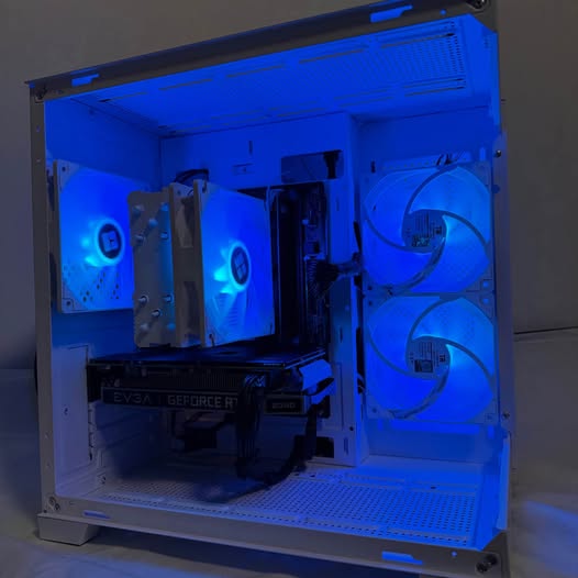 RTX 2060 Gaming PC – Fast 1080p / Solid 1440p | Big 1TB NVMe