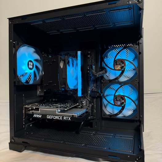 RTX 3050 Gaming PC – Smooth 1080p Performance | Great Value