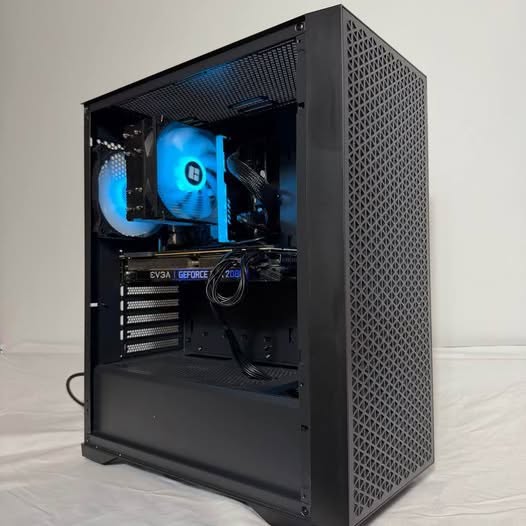 RTX 2080 Gaming PC – High FPS 1440p Beast | Great Value