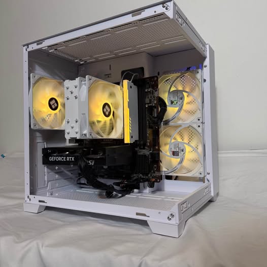 RTX 5050 Gaming PC – Smooth 1440p Performer | Great Value