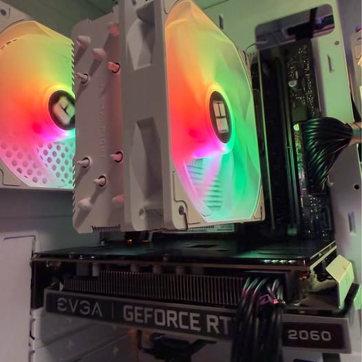 RTX 2060 Gaming PC – Fast 1080p / Solid 1440p | Big 1TB NVMe