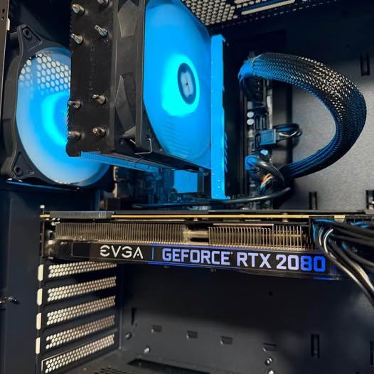 RTX 2080 Gaming PC – High FPS 1440p Beast | Great Value
