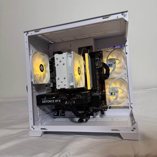 RTX 5050 Gaming PC – Smooth 1440p Performer | Great Value