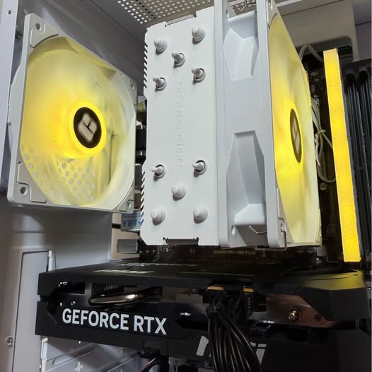 RTX 5050 Gaming PC – Smooth 1440p Performer | Great Value