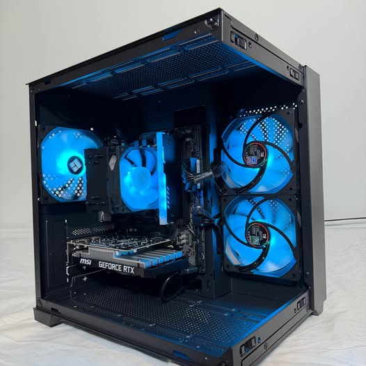 RTX 3050 Gaming PC – Smooth 1080p Performance | Great Value