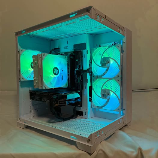 RTX 2060 Gaming PC – Fast 1080p / Solid 1440p | Big 1TB NVMe