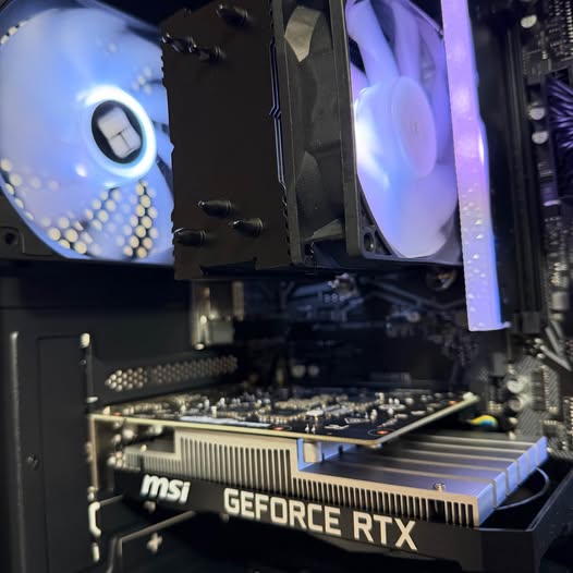 RTX 3050 Gaming PC – Smooth 1080p Performance | Great Value