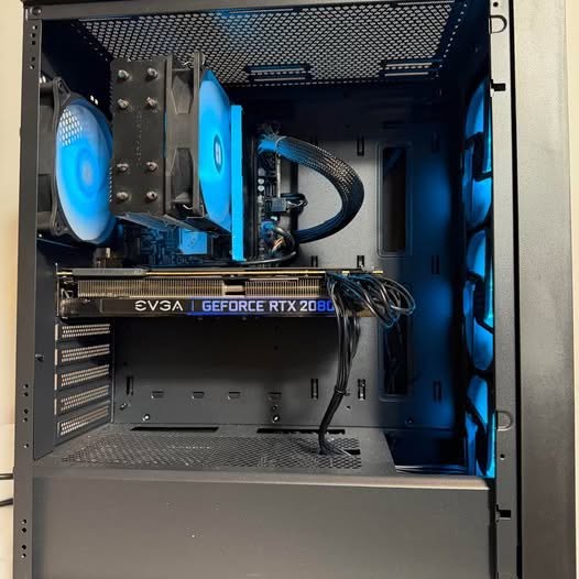 RTX 2080 Gaming PC – High FPS 1440p Beast | Great Value