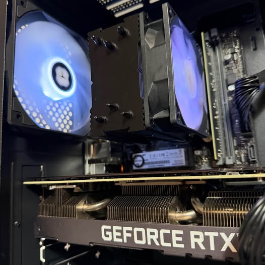 Gaming PC | RTX 3070 | 1TB NVMe | i5-9600k | 16Gb Ram
