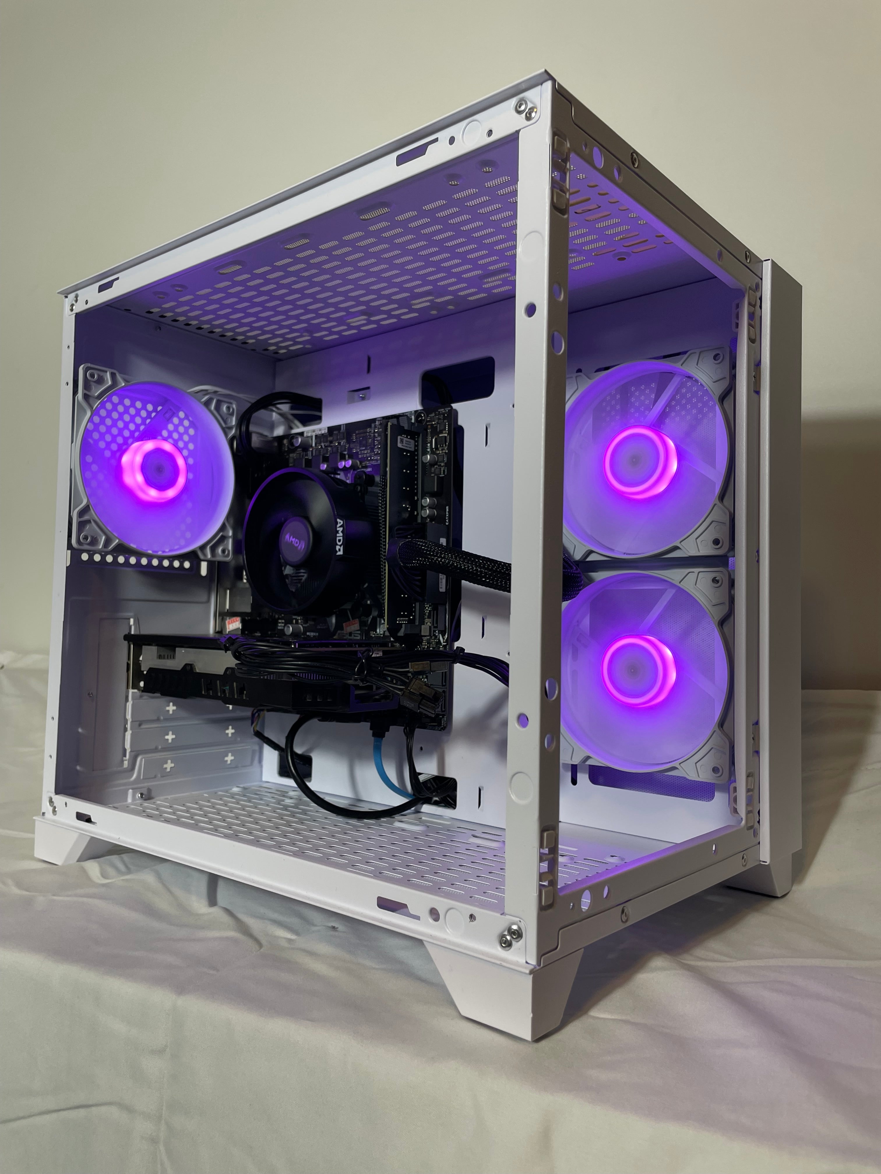 GAMING SPECIAL| Ryzen 5 | RX 580 | 16GB DDR4 | 500GB