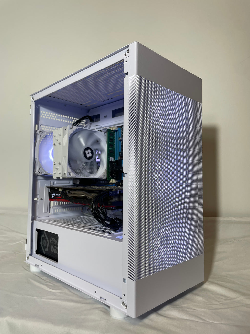 GAMING PC | i7 | RX 570 | 8GB Ram | 500GB SSD