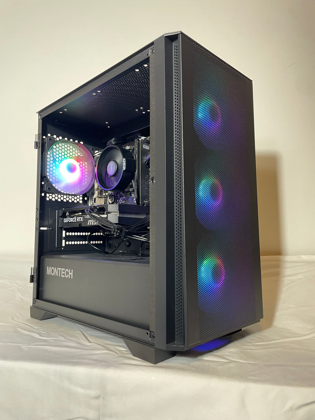 Ryzen 5 5500 | RTX 5050 | 16GB |