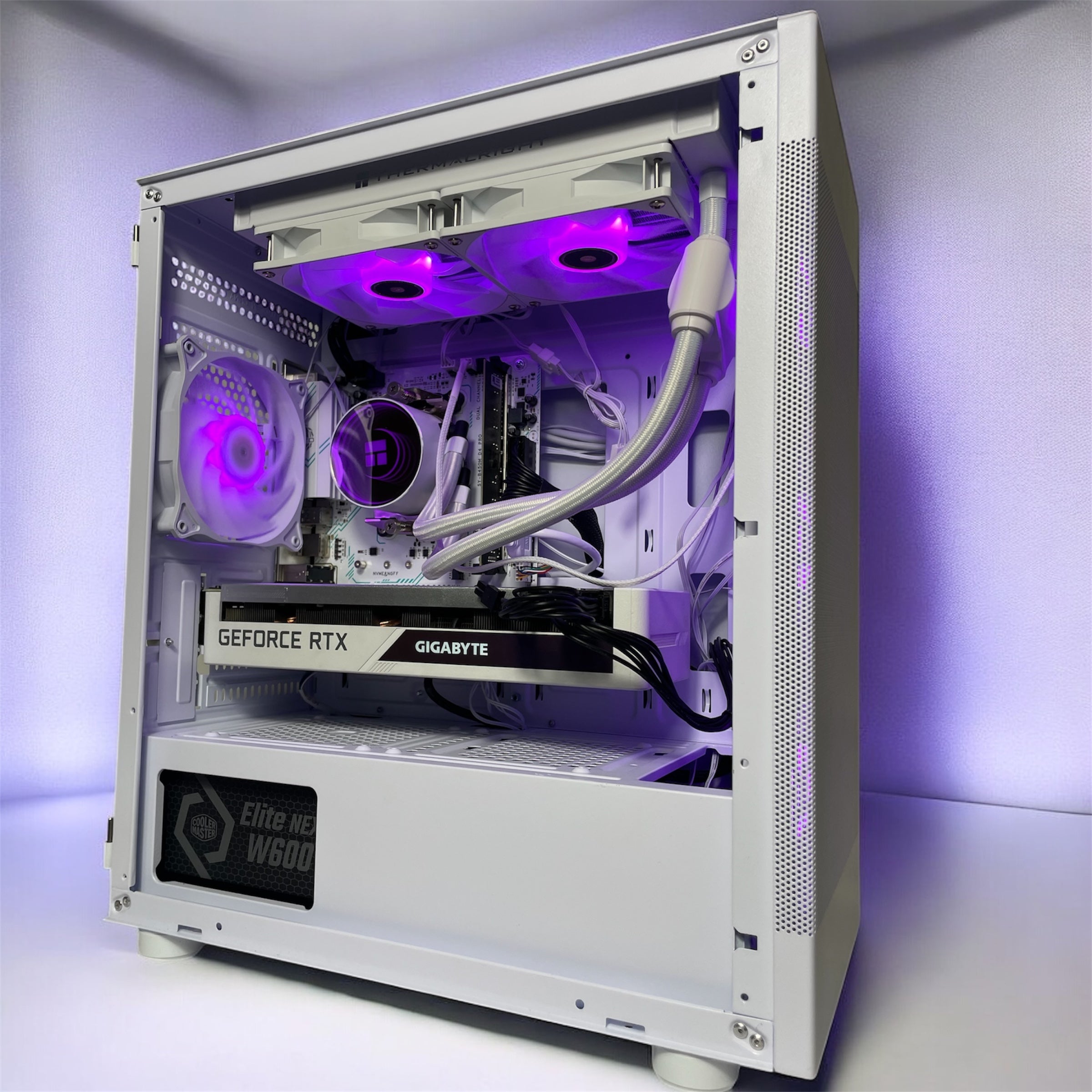 RTX 3070 OC | Ryzen 5 5500 | 1TB SSD | AIO water cooled