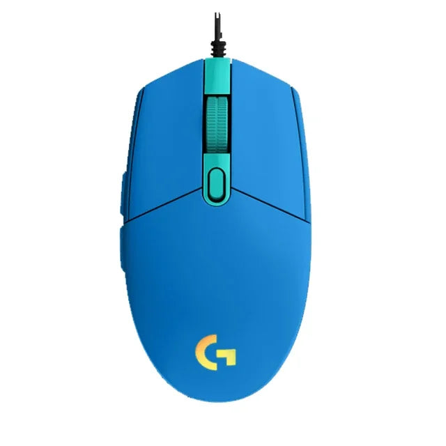Logitech G102/G304Bluetooth Wireless Gamer Ergonomic Mouse