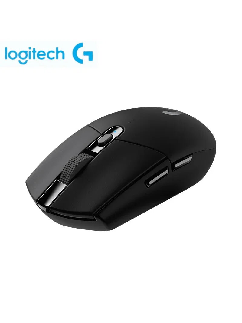 Logitech G102/G304Bluetooth Wireless Gamer Ergonomic Mouse