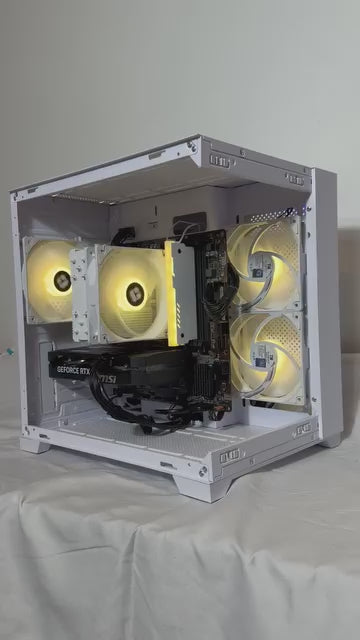 RTX 5050 Gaming PC – Smooth 1440p Performer | Great Value