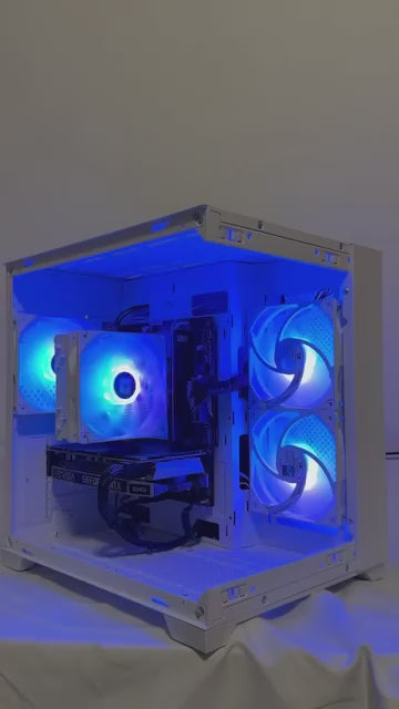 RTX 2060 Gaming PC – Fast 1080p / Solid 1440p | Big 1TB NVMe