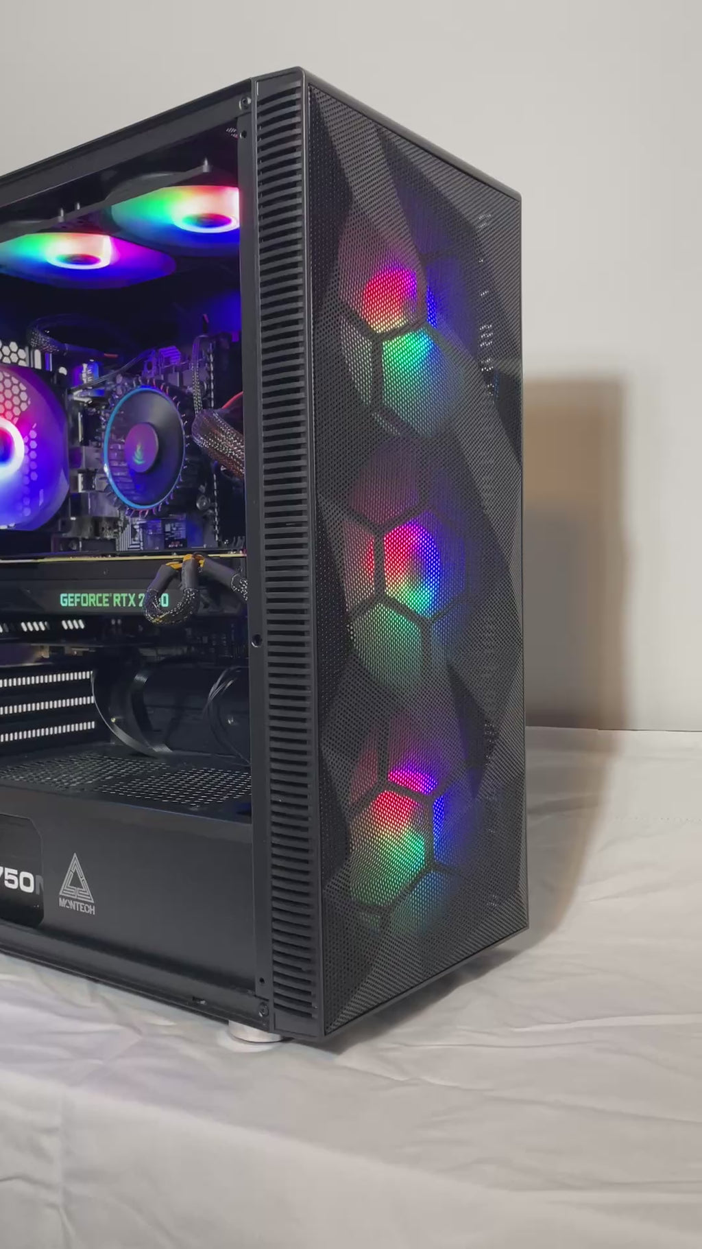 i5-12400 | RTX 2080 | 32GB DDR4