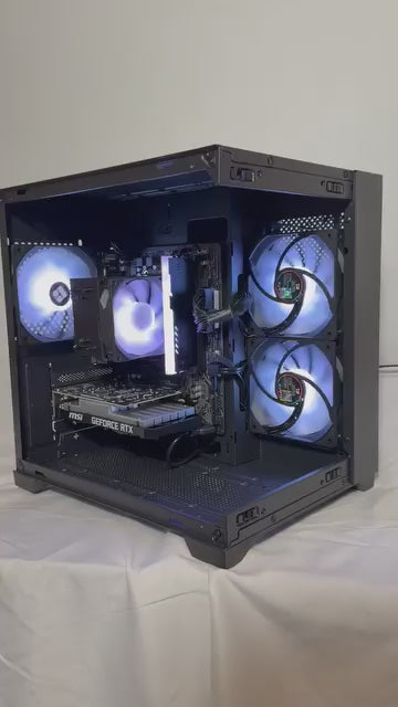 RTX 3050 Gaming PC – Smooth 1080p Performance | Great Value
