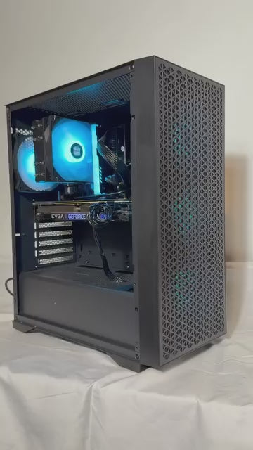 RTX 2080 Gaming PC – High FPS 1440p Beast | Great Value
