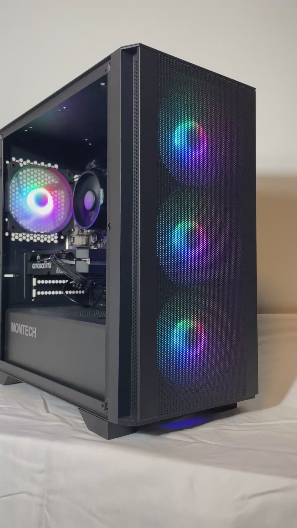 Ryzen 5 5500 | RTX 5050 | 16GB |