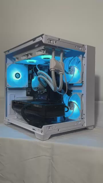 RTX 5070 | Ryzen 7 9700X | 32GB DDR5 | 2TB SSD | AIO Liquid Cooler